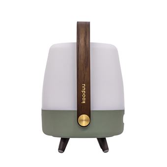 Lampe enceinte BT Lite-up Play Mini JBL Petroleum