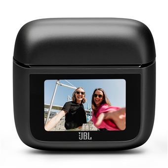 JBL Tour Pro 3 Champagne, ecouteurs sans fil a reduction de bruit et etui intelligent