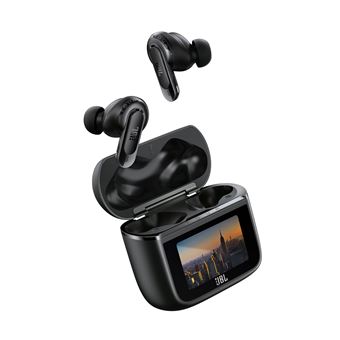 JBL Tour Pro 3 Champagne, ecouteurs sans fil a reduction de bruit et etui intelligent