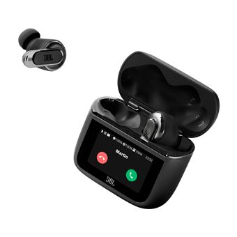 JBL Tour Pro 3 Champagne, ecouteurs sans fil a reduction de bruit et etui intelligent