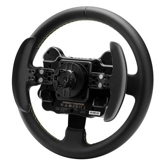 Volant gaming Thrustmaster Evo Racing 32R Leather pour PC PS5 PS4 Xbox One Xbox Series X et S