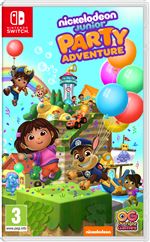 Nickelodeon Junior Party Adventure Nintendo Switch