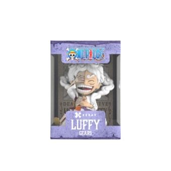 Figurine Mighty Jaxx One Piece FHD Wanted Series Luffy Gears 5