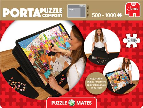 Porta Puzzle Comfort Jumbo