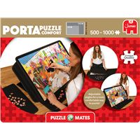 Trieur De Puzzles Nariolar - Plateaux Empilables Pour Puzzles Jusqu'à 2000 Pièces