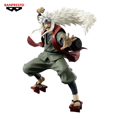 Figurine Banpresto Naruto Shippuden Colosseum Jiraiya
