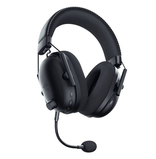Casque gaming sans fil Razer BlackShark V2 Pro pour PC Playstation 5 et Nintendo Switch Noir