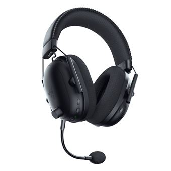 RAZER CASQUE SANS FIL BLACKSHARK V2 PRO PLAYSTATION NOIR