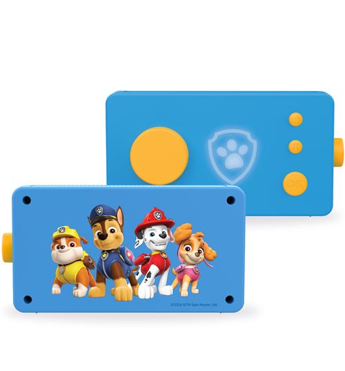 Conteuse d’histoires Lunii Ma Fabrique à Histoires édition limitée Paw Patrol Pat’Patrouille