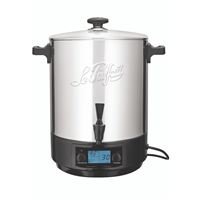 Stérilisateur automatique 6 bocaux Le Parfait LPF.STV23INA 2500 W Inox