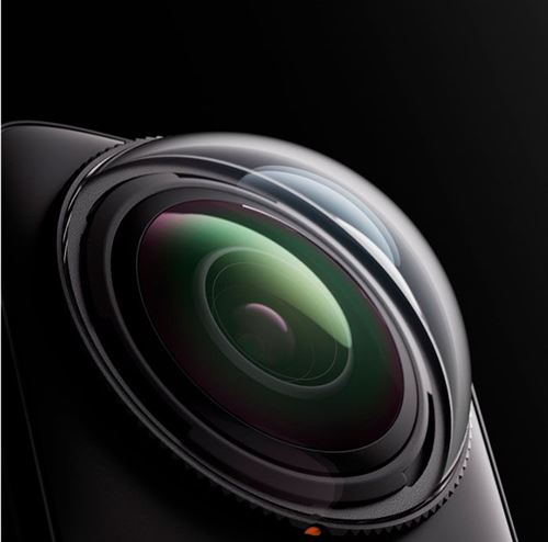 Protecteurs D'objectif Transparents Pour Osmo 360 - Verre Multicouche Pour Une Protection Optimale Sans Perte De Qualité