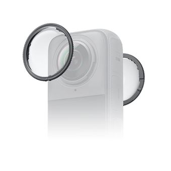 Kit Protection Aluminium REYGEAK Pour Insta360 X4 Antichoc