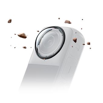 Protection Écran Pour Insta360 X5 - Lot De 2 Films Trempés Ultra HD, Anti-Rayures, Installation Facile - 4