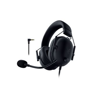 RAZER CASQUE FILAIRE BLACKSHARK V2 X PLAYSTATION NOIR