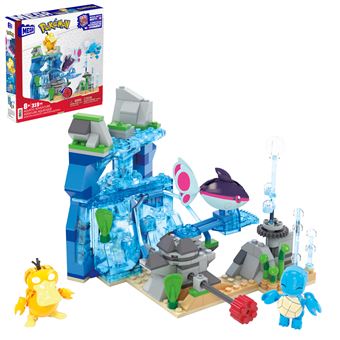 Jeu de construction Mega Aventure sous-marine - 1