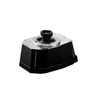 Base pour joystick de simulation de vol Thrustmaster AVA pour PC Noir et Gris