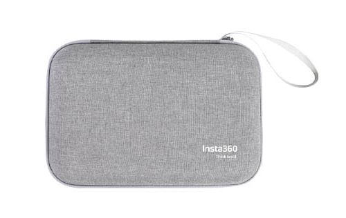 Etui de transport pour Caméra sport Insta360 X4 Gris