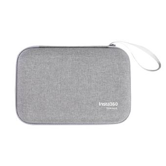 CERFFOOL Étui de transport portable pour Insta360 X5 X4 Sac de rangement de voyage Mini étui de protection rigide anti-rayures pour caméra d'action Accessoires