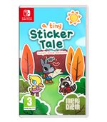 A Tiny Sticker Tale Magic Book Edition Nintendo Switch