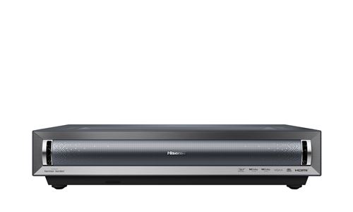 Vidéoprojecteur Hisense Laser Cinéma Px3-Pro 4K UHD Gris