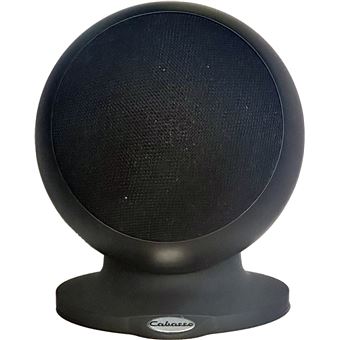 ALCYONE 3 SATELLITE NOIR MAT - 1