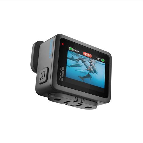 Acheter Caméra sport GoPro Hero Noir État correct - 194,89 € Caméra sport GoPro Hero Noir État correct - GoPro reconditionné disponible sur Fnac