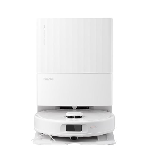 Aspirateur robot Roborock QRevo Plus Blanc