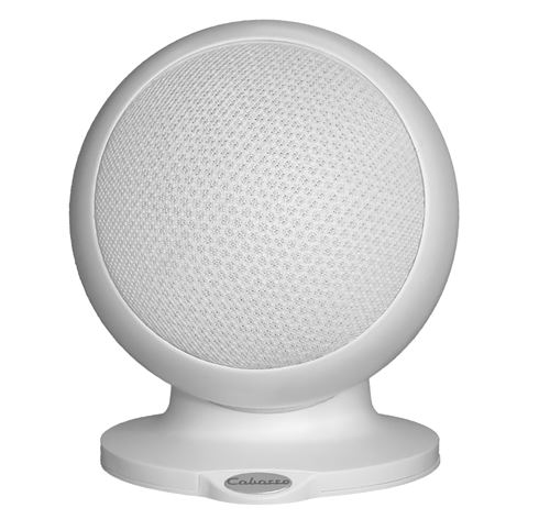 Enceinte surround Cabasse Alcyone 3 satellite - vue 2