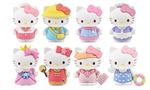 Figurine Yume Hello Kitty Modèle aléatoire