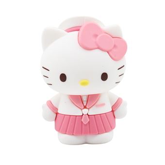 Figurine + accessoires - GPTOYS - HELLO KITTY - HKT37 - Série Love Story - Modèle aléatoire - 6,5 cm - Dès 3 ans - Jeux - Jouets