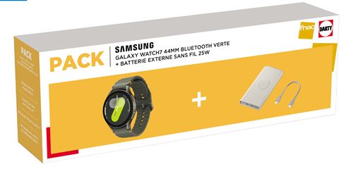 pack-montre-connectee-samsung-galaxy-watch7-44-mm-bluetooth-vert-batterie-25-w-fnac-38719890495