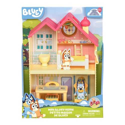 La Mini Maison de Bluey