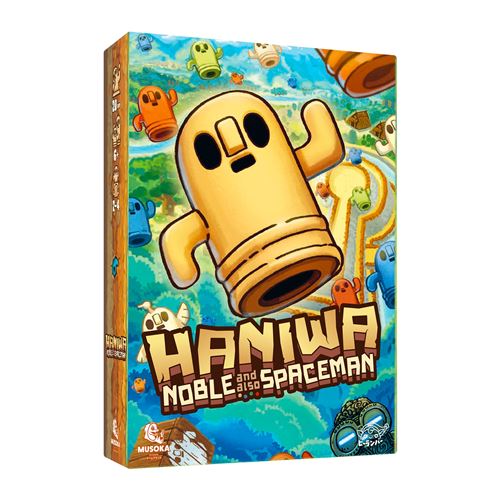 Jeu classique Musoka Studio Haniwa