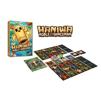 Jeu classique Musoka Studio Haniwa