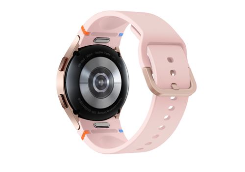 Montre Galaxy Montre ConnectÃ©e Rose Samsung Fe 40mm Montre