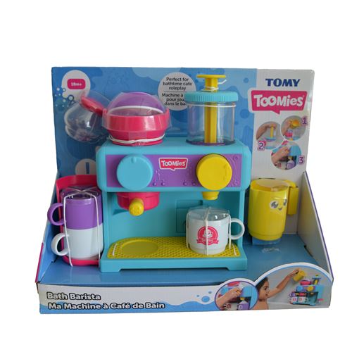 Tomy Jouet Pour Le Bain Ma Machine À Café De Bain