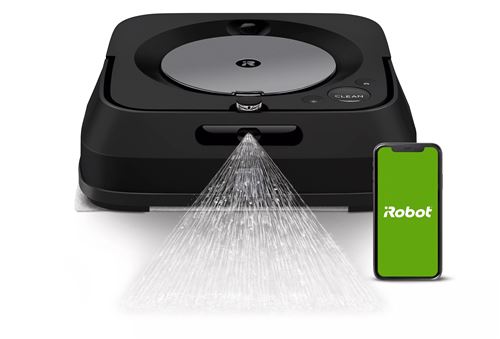 Robot laveur de sol Braava jet m6133