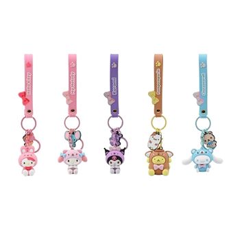 Porte-clé Yume Hello Kitty et ses amis Série Animal