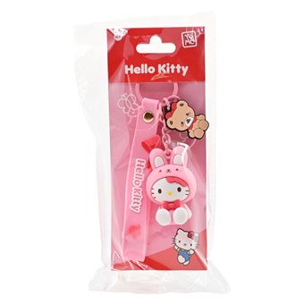 Porte-clé Yume Hello Kitty et ses amis Série Animal