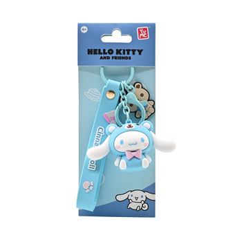 Porte-clé Yume Hello Kitty et ses amis Série Animal