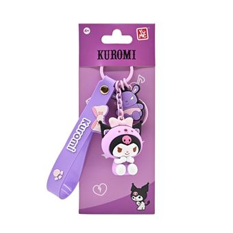 Porte-clé Yume Hello Kitty et ses amis Série Animal