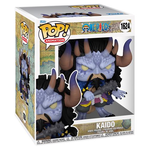 Funko Figurine Pop Super Op Kaido Man Beast Form