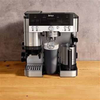 Ninja Luxe Cafe ES601EU