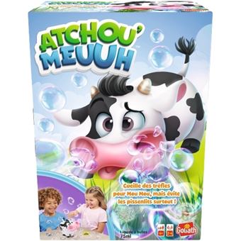 Jeu d'ambiance Goliath Atchou' Meuuh - 1