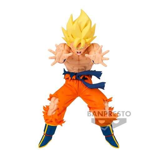 Acheter Figurine Banpresto Dragon Ball Z Match Makers Super Saiyan Son Goku vs Cooler - 34,59 € Figurine Banpresto Dragon Ball Z Match Makers Super Saiyan Son Goku vs Cooler - Banpresto reconditionné disponible sur Fnac