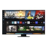 TV Samsung QLED TQ75Q80C 190 cm 4K UHD Smart TV Argent carbone