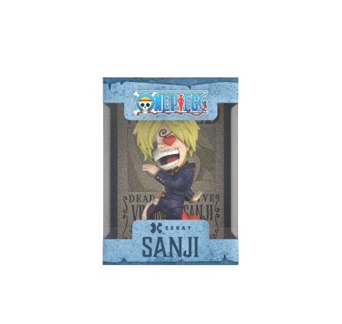 Figurine Mighty Jaxx One Piece FHD Wanted Series Sanji - Mighty Jaxx