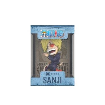 Figurine Mighty Jaxx One Piece FHD Wanted Series Sanji