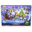 Véhicules Paw Patrol La Pat’Patrouille Calendrier de l'Avent