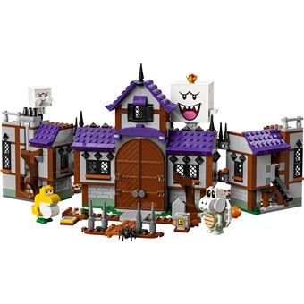 LEGO® Super Mario™ 71436 Manoir hanté du Roi Boo